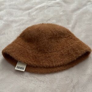 Urban Outfitters Fuzzy Hat